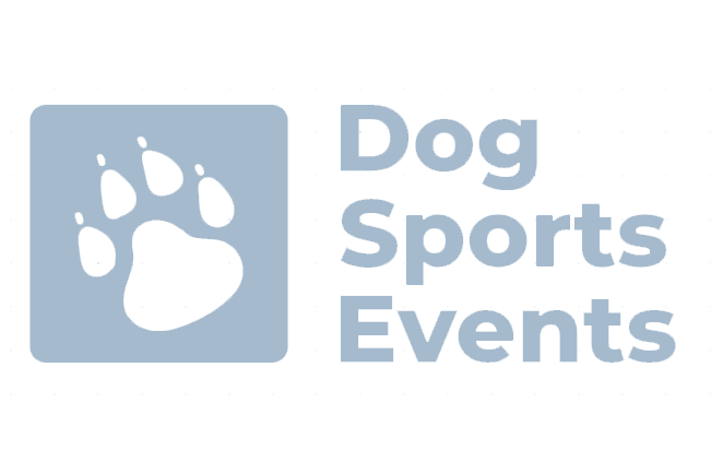 Dog Sports Events Logo